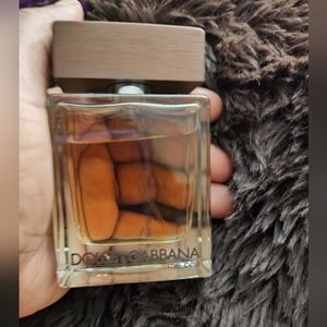 Dolce and Gabbana The One